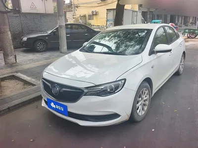 2018 Buick Excelle 15T Manual Progressive (China V), фото 1, лот 11018185