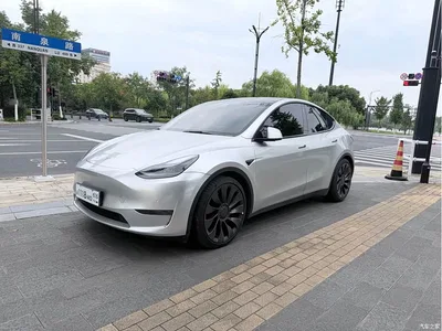 2022 Tesla Model Y Performance High-Performance All-Wheel Drive Version, фото 2, лот 10763719
