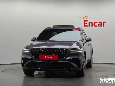 2025 Genesis GV70 2.5T Gasoline AWD, фото 2, лот 10229876