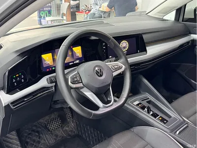 2023 Volkswagen Golf Facelift 280TSI DSG Pro, фото 4, лот 10449581