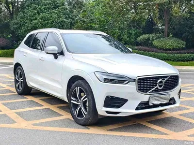 2019 Volvo XC60 T5 AWD Zhi Yuan Sport Edition China V, фото 3, лот 11196588