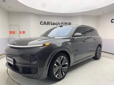 2025 Li Auto Li Xiang L9 Pro Smart Renewal Edition, фото 1, лот 10830437