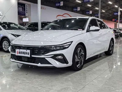 2023 Hyundai Elantra 1.5L CVT GLX Elite Edition, фото 1, лот 10379989