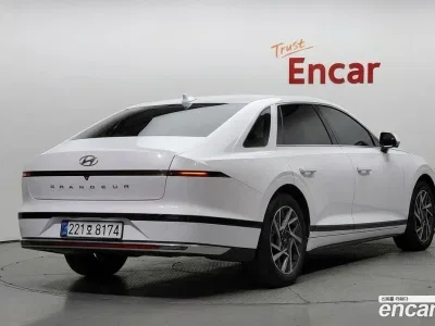 2024 Hyundai Grandeur 2,5 Gasoline 2WD, фото 2, лот 10524818
