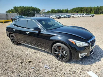 2016 INFINITI Q70L 5.6, фото 4, лот 11238977