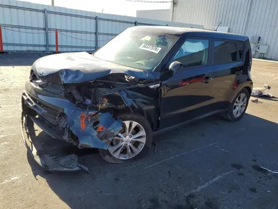 2015 KIA SOUL +, фото 1, лот 10773150