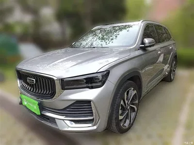 2021 Geely Xingyue L 2.0TD DCT EVO FWD Flagship, фото 1, лот 10312153