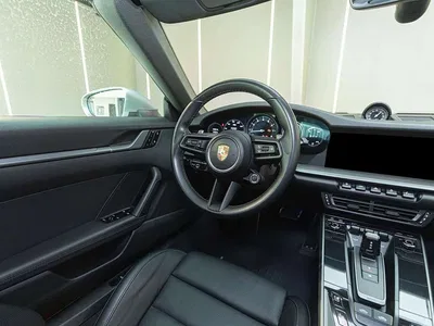 2020 Porsche 911 Targa 4 3.0T, фото 4, лот 10414191