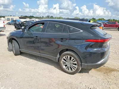 2022 TOYOTA VENZA XLE, фото 2, лот 10538881