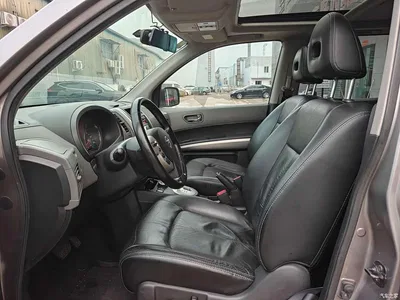 2010 Nissan X-Trail 2.5L CVT Luxury 4WD, фото 4, лот 11140954