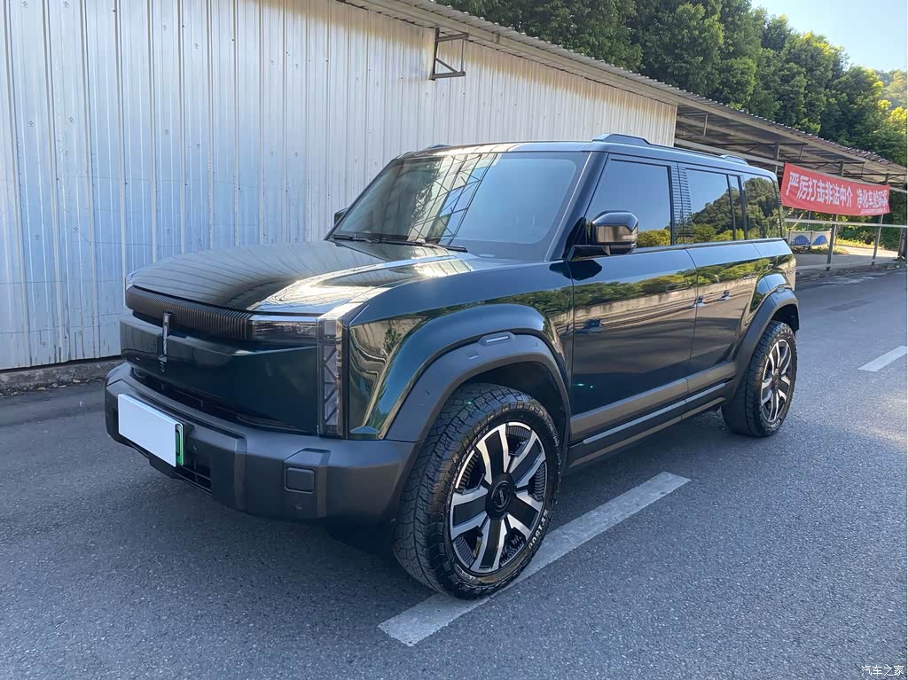 2024 iCAR 03 472km 4WD Long Range Joy Wave Edition, фото 1, лот 11224537