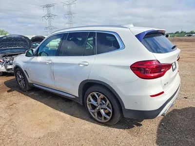 2021 BMW X3 XDRIVE30E, фото 2, лот 10811965