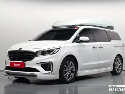 2019 Kia Canival 9-Seater Hi-Limousine, фото 1, лот 10382841