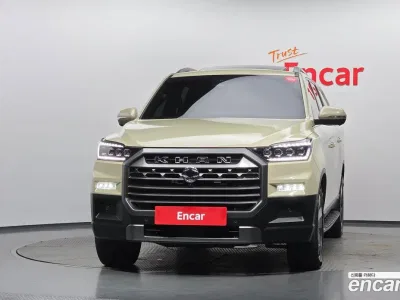 2025 Ssang Yong Rexton Diesel 2.2 4WD, фото 3, лот 10197373
