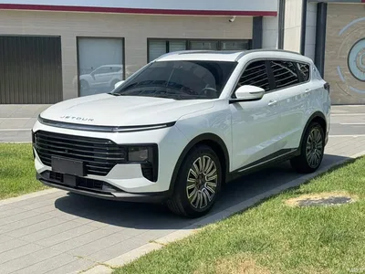 2026 Jetour X70 PLUS Model 1.5T DCT Luxury 7-Seater, фото 1, лот 10895742