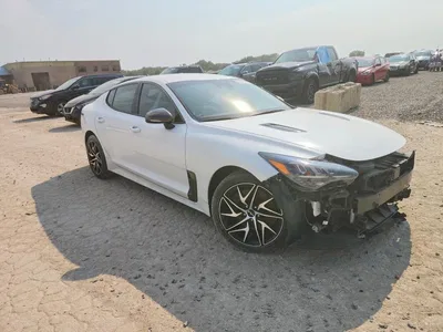 2023 KIA STINGER GT LINE, фото 4, лот 10777182