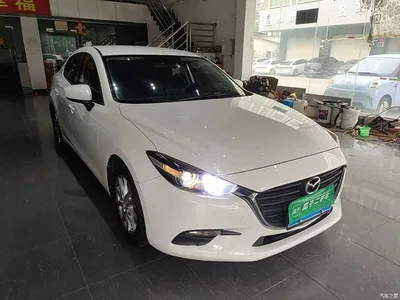 2017 Mazda Mazda3 Axela Sedan 1.5L Automatic Comfort China V, фото 4, лот 10328441