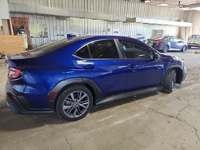 2023 SUBARU WRX, фото 3, лот 10563956