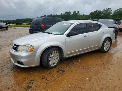 2012 DODGE AVENGER SE, фото 1, лот 10796997