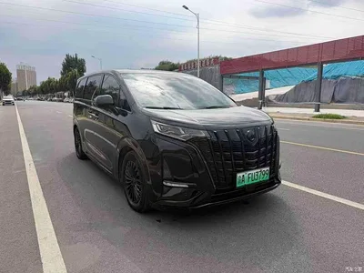 2024 Denza D9 DM-i 980 AWD Prestige, фото 3, лот 11134541