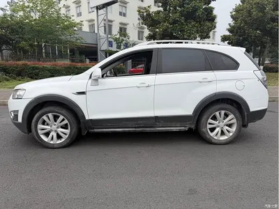 2014 Chevrolet Captiva 2.4L 4WD Flagship 7-seater, фото 4, лот 10377079