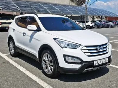 2013 Hyundai Santafe Diesel(e-VGT) 2.0 2WD Exclusive, фото 2, лот 10128068