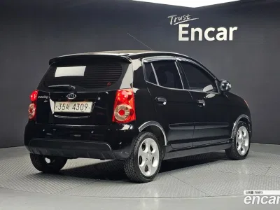 2009 Kia morning SLX, фото 2, лот 10091159