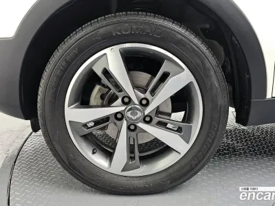2017 Ssang Yong KORANDO 2.2 Extreme 4WD, фото 4, лот 10041035