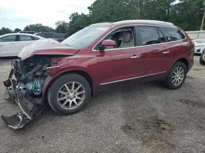 2017 BUICK ENCLAVE, фото 1, лот 10861448