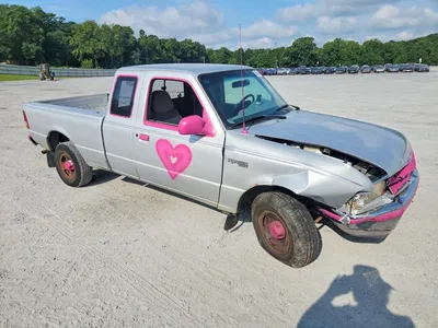 1995 FORD RANGER SUPER CAB, фото 4, лот 10979725