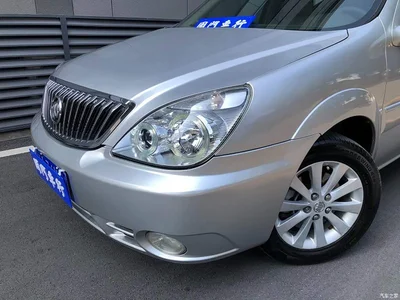 2013 Buick GL8 2.4L Comfort Edition, фото 3, лот 11180252