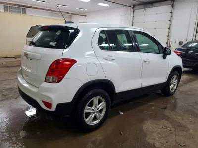 2017 CHEVROLET TRAX LS, фото 3, лот 10660045