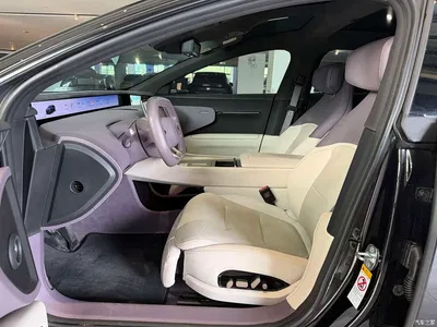 2023 Avatr 12 Model 700 Triple Laser RWD Luxury Edition, фото 4, лот 11011352