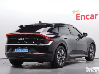 2022 Kia EV6 Long Range 4WD, фото 2, лот 10215600