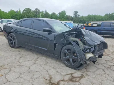 2014 DODGE CHARGER R, фото 4, лот 10796431