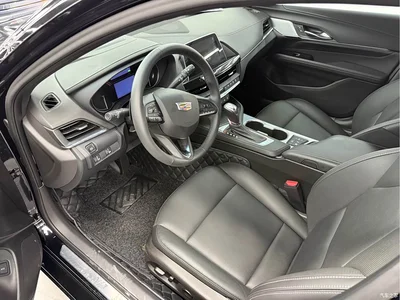 2023 Cadillac CT4 28T Luxury Model, фото 4, лот 10307646