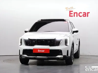 2025 Kia Sorento Gasoline 2.5T 2WD, фото 3, лот 10228096