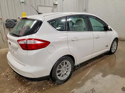 2016 FORD C-MAX PREMIUM SEL, фото 3, лот 10520182