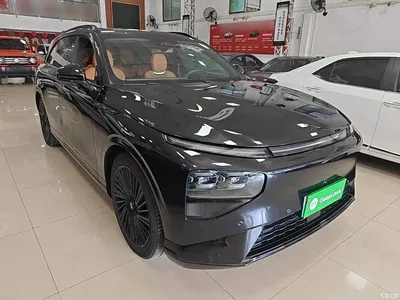 2025 XPeng G9 725 Ultra Long Range Max, фото 4, лот 10377770