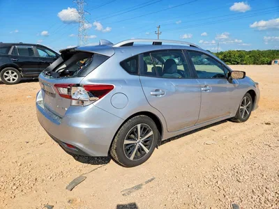 2020 SUBARU IMPREZA PREMIUM, фото 3, лот 10814256