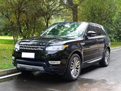 2014 Land Rover Range Rover Sport 3.0 SC V6 HSE, фото 1, лот 10816732
