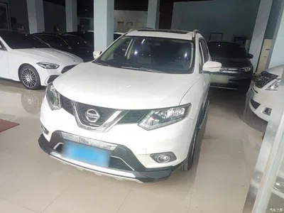 2014 Nissan X-Trail 2.0L CVT Comfort Edition 2WD, фото 1, лот 10347079