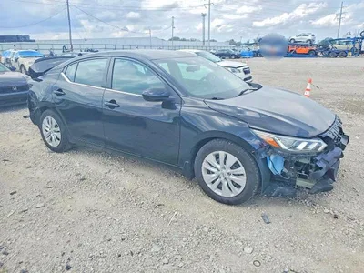 2021 NISSAN SENTRA S, фото 4, лот 10760761