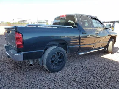 2008 DODGE RAM 1500 ST, фото 3, лот 10898137