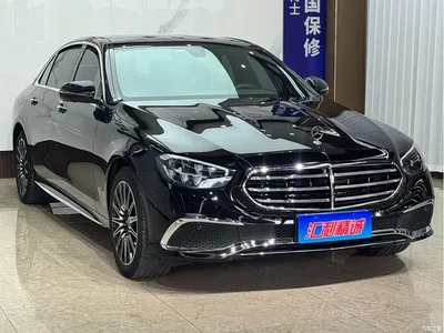 2023 Mercedes-Benz E-Class E 300 L Sport Fashion, фото 3, лот 11242479