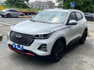 2022 Chery Tiggo 5x Super Hero Edition 1.5T CVT Luxury Type, фото 1, лот 10333685