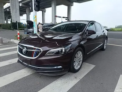2018 Buick LaCrosse Model 20T Elite Edition, фото 2, лот 10262629