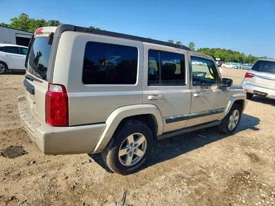 2007 JEEP COMMANDER, фото 3, лот 10667787