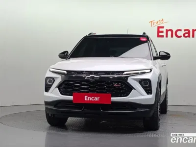 2024 Chevrolet Trailblazer 1.3 Turbo 4WD, фото 3, лот 10174270