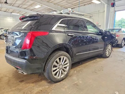 2019 CADILLAC XT5 LUXURY, фото 3, лот 10866021
